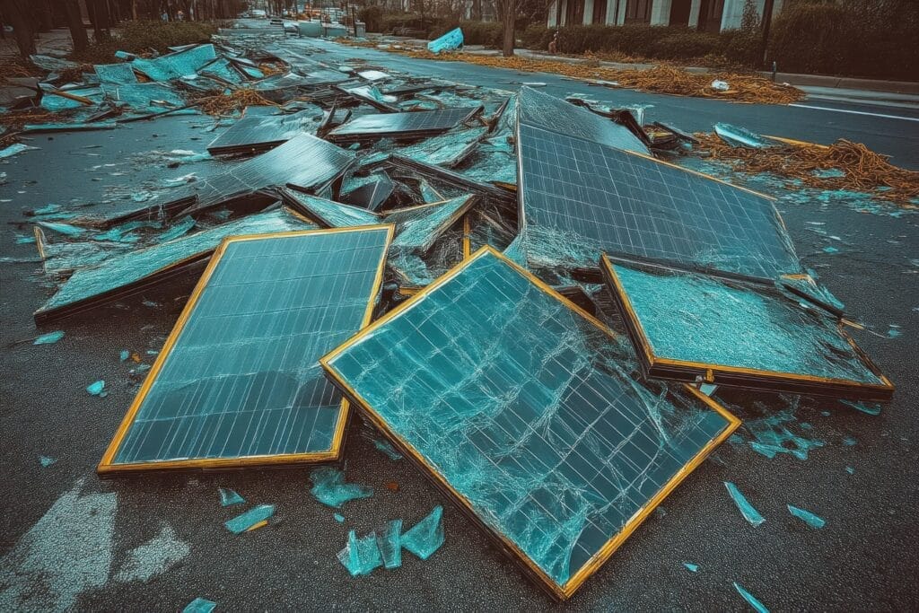 Common Issues Affecting Solar Panel Efficiency - Ranger