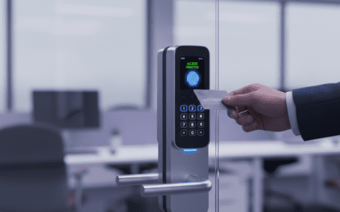 Why Business Needs Door Access Control System in Malaysia